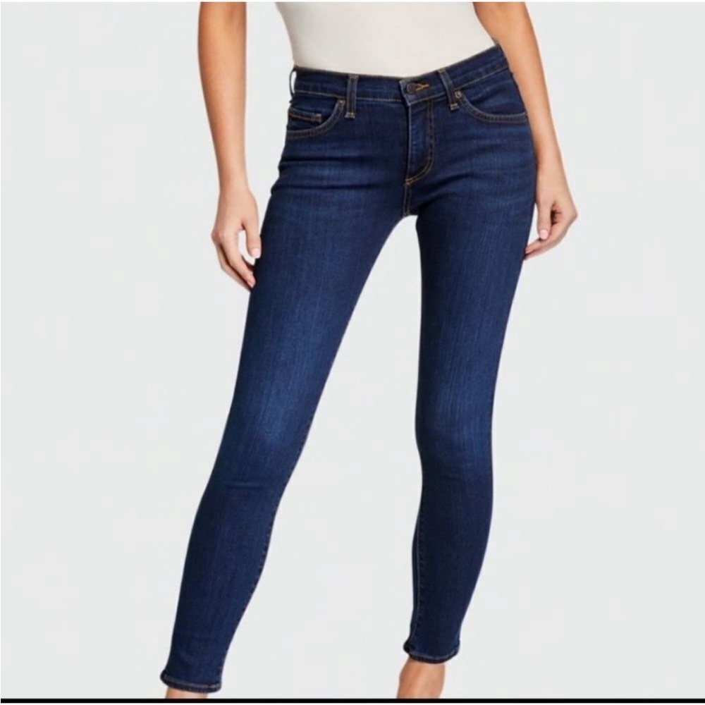 Veronica Beard Brooke 8.5” Skinny Jeans sz. 27